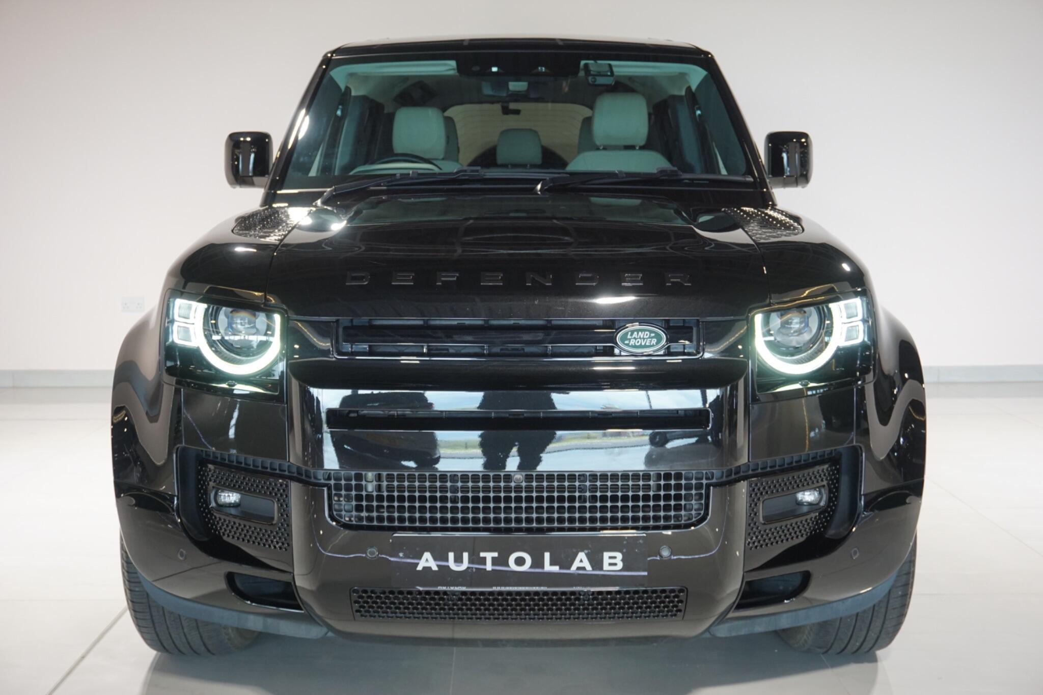 Land Rover Defender 110 3.0 D250 MHEV XS Edition SUV 5dr Diesel Auto 4WD Euro 6 (s/s) (250 ps)